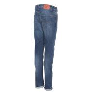 Jean Slim Bleu Garçon Kaporal Cego vue 2