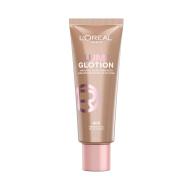 Base de maquillaje L'Oréal Paris Lumi Glotion 903 Medium Glow barato