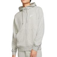 Sweat à Capuche Gris Homme Nike Sportwear Hoodie pas cher