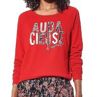 Sweat Rouge Femme Kaporal Dakin pas cher