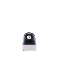 Baskets Noires Mixte Puma Court Pure vue 3