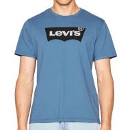 T-shirt Bleu Homme Levi's Graphic