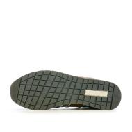 Baskets Grise/Camel Homme Redskins Affairan vue 5