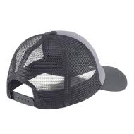 Casquette Noir/Gris Femme Puma Trucker vue 2