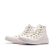 Baskets Blanches Femme Converse Chuck 70 A06808C vue 6