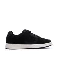 Schwarze Herren-Sneaker von DC Shoes, Modell Manteca 4ss Ansicht 2