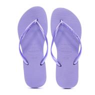 Tongs Violet Femme Havaianas Slim Infradito Lilac vue 3
