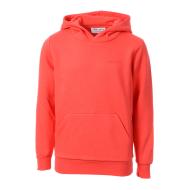 Sweat Rouge Garçon Teddy Smith Hoody