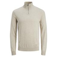 Pull Gris Homme Jack & Jones Hemils