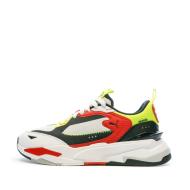 Baskets Blanches Garçon Puma Rs-fast Limiter pas cher