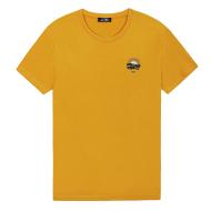 T-Shirt Jaune Homme TBS LOGGY