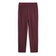 Jogging Bordeaux Fille Puma Nature vue 2