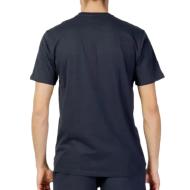 T-shirt Marine Homme Sergio Tacchini Iconic 103.10007 vue 2
