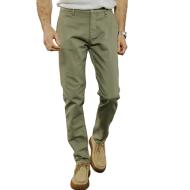 Grüne Chino-Hose für Herren von Freeman Porter Gino Epic günstig