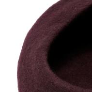 Béret Prune Femme Vero Moda Emily vue 2