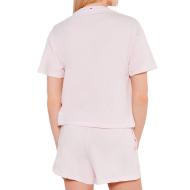 Pyjama Rose Femme Tommy Hilfiger Jersey vue 2