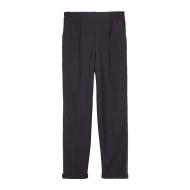 Pantalon noir fille Teddy Smith Jog Side pas cher