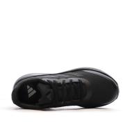 Baskets Noires Garçon Adidas Runfalcon vue 4