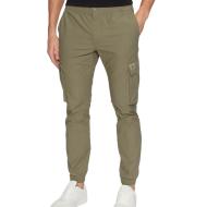 Pantalon Cargo Kaki Homme Calvin Klein Jeans J30J3276