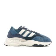 Baskets Marine/Blanc Homme Adidas Retropy F90 vue 2