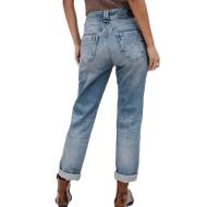 Jean Slim Bleu Femme Timea Sdm vue 2