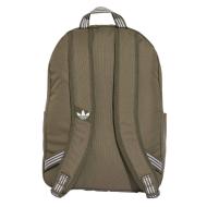Rucksack Khaki Herren Adidas Adicolor Back Ansicht 2