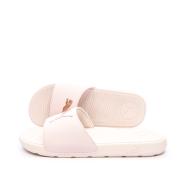 Claquettes Rose Pale Femme Puma Cool pas cher