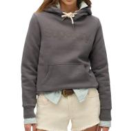 Sweat Gris Femme Superdry Tonal pas cher