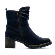 Bottines Marines Femme Relife Jarkole vue 2