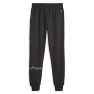 Jogging Noir Homme Puma Hoops vue 2