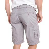 Short Gris Homme TEDDY SMITH SYTRO 3 vue 2