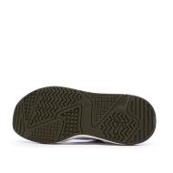 Baskets Blanches/Kaki Femme Puma X-ray 3 S vue 5