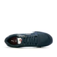 Baskets Marine/Blanc Homme Puma V3 Mesh Castlerock vue 4