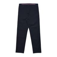 Pantalon Noir Homme Kappa Istrion Gabardine pas cher