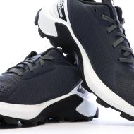 Botas de montaña Salomon Alphacross Blast Negro/Blanco, Hombre ver 7