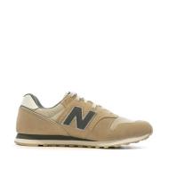 Baskets Marron Homme New Balance 373 vue 2