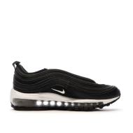 Baskets Noires Femme Nike Air Max 97 vue 2
