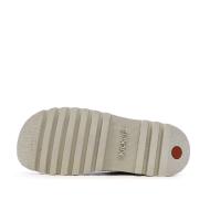 Baskets Vertes Femme Kickers Kick vue 5