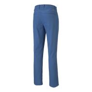 Pantalon de Golf Bleu Homme Puma Jackpot vue 2