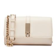 Sac à Bandoulière Ecru Femme Tommy Hilfiger Th Heritage Mini Cro pas cher