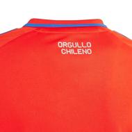 Chili Maillot Domicile Garçon Adidas 2024 vue 2