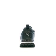 Baskets Noir/Blanche Homme Puma Rider vue 3