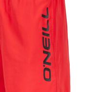 Short de bain Rouge Homme O'Neill Cali 16 3120 vue 3