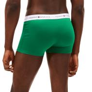 X5 Boxers Gris/Bleu/Vert Homme Tommy Hilfiger 03432 vue 3