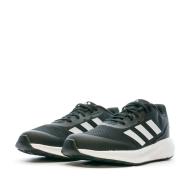 Baskets Noir Femme Adidas Runfalcon vue 6