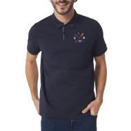 Polo Marine Homme TBS VOLDEPOL pas cher