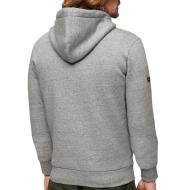 Sweat Gris Homme Superdry Vintage Vl vue 2