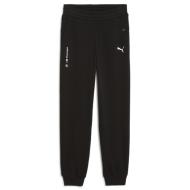 Jogging Negro Niño Puma Bmw Mms Niños Ess barato
