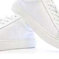 Baskets Blanches Femme Tommy Hilfiger Essential Court vue 7