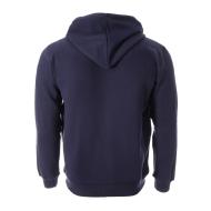 Sweat Zippée Marine Homme Lee Cooper Owen vue 2